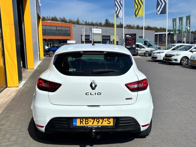 Renault CLIO TCe 90 Zen AIRCO NAVI CRUISE
