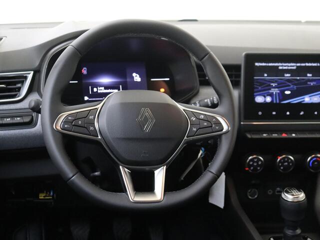 Renault CLIO 1.0 TCe 90 GPF evolution | Pack Navigation | Parkeersensoren & Camera | Direct Leverbaar !!