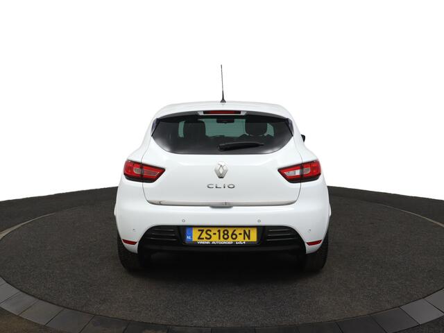 Renault CLIO 0.9 TCe Limited Airco - Apple Carplay/Android Auto - Cruise Control - Keyless Entry - Navigatie - Virena Verzekerheids ¤895,-