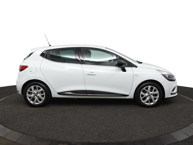 Renault CLIO 0.9 TCe Limited Airco - Apple Carplay/Android Auto - Cruise Control - Keyless Entry - Navigatie - Virena Verzekerheids ¤895,-