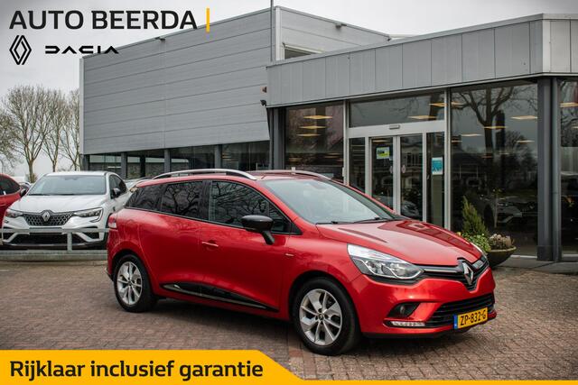 Renault CLIO TCe 90 Limited | Trekhaak | Navigatie