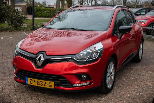 Renault CLIO TCe 90 Limited | Trekhaak | Navigatie