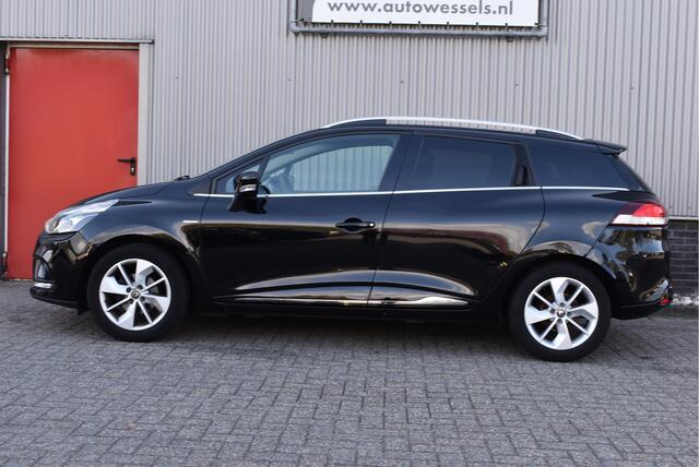 Renault CLIO Estate 0.9 TCe Limited Navi, Cruise control, PDC