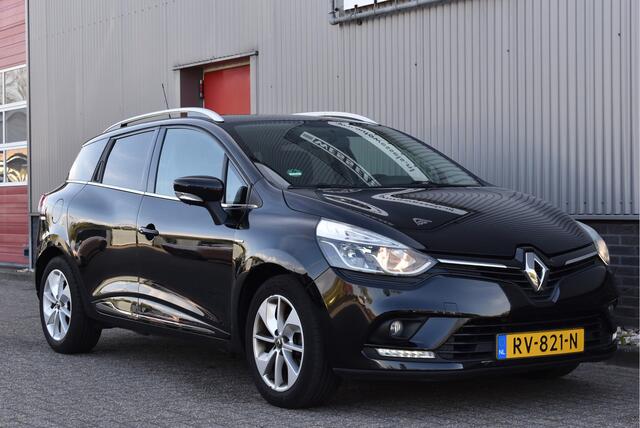 Renault CLIO Estate 0.9 TCe Limited Navi, Cruise control, PDC