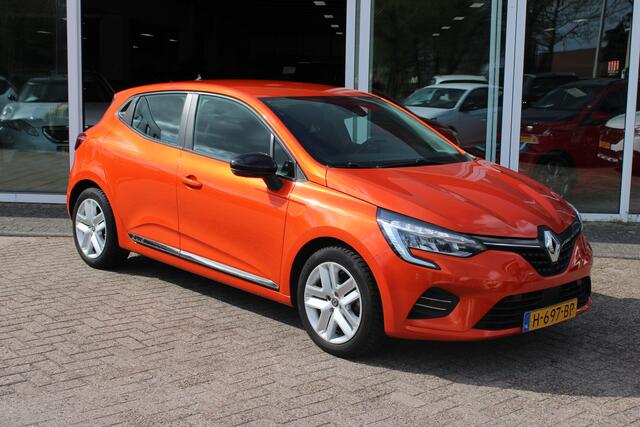 Renault CLIO 1.0 TCe Zen//5Drs//Carplay//Airco!!