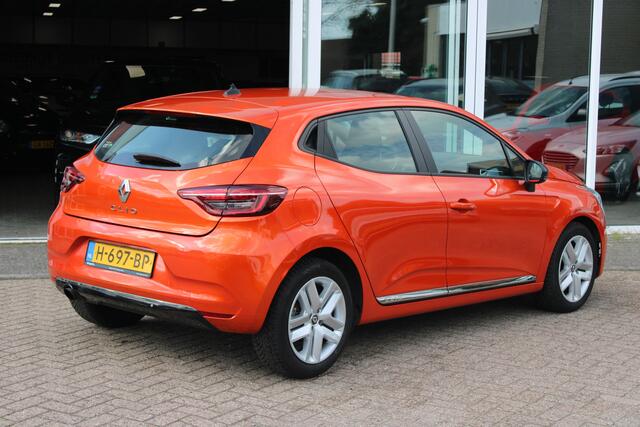 Renault CLIO 1.0 TCe Zen//5Drs//Carplay//Airco!!