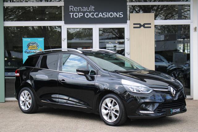 Renault CLIO Estate 0.9 TCe Limited | Trekhaak | Cruise Control | Parkeersensoren Achter