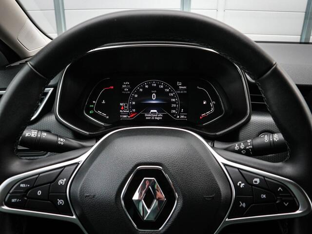 Renault CLIO 1.0 TCe Intens | Clima | Cruise | Navi | Pdc | Camera | Half leer | Lichtmetaal |