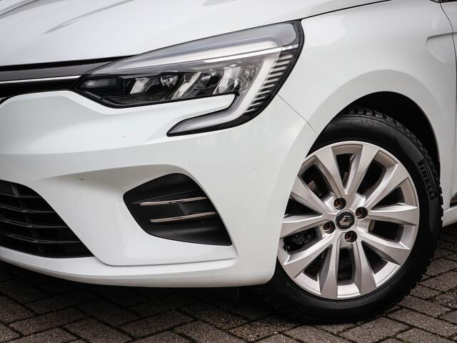 Renault CLIO 1.0 TCe Intens | Clima | Cruise | Navi | Pdc | Camera | Half leer | Lichtmetaal |