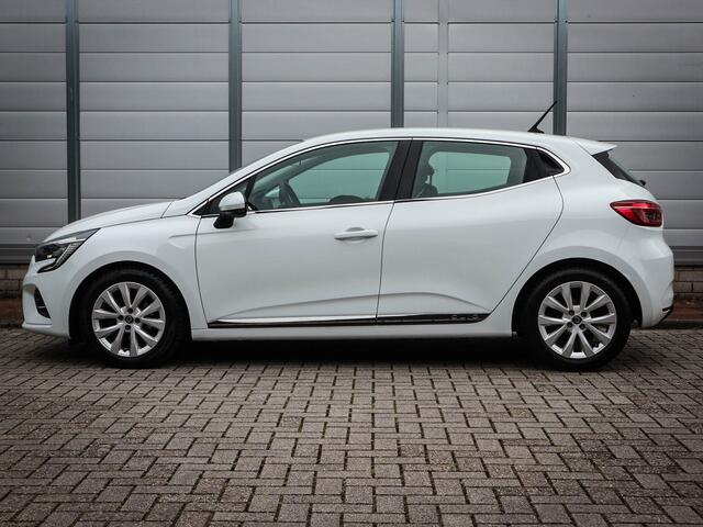 Renault CLIO 1.0 TCe Intens | Clima | Cruise | Navi | Pdc | Camera | Half leer | Lichtmetaal |