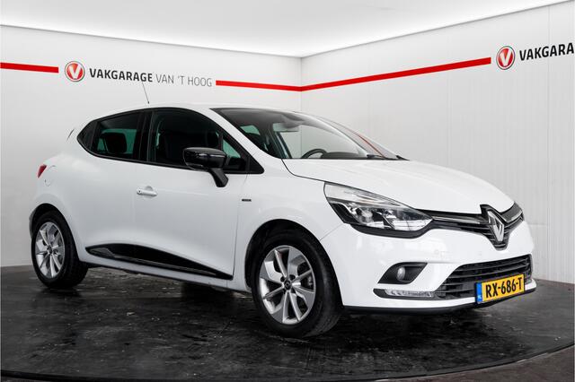 Renault CLIO 0.9 TCe Intens Stoelverwarming Navigatie