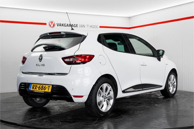 Renault CLIO 0.9 TCe Intens Stoelverwarming Navigatie