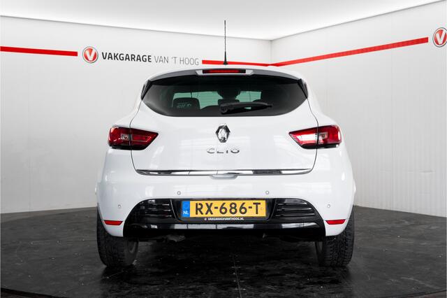 Renault CLIO 0.9 TCe Intens Stoelverwarming Navigatie