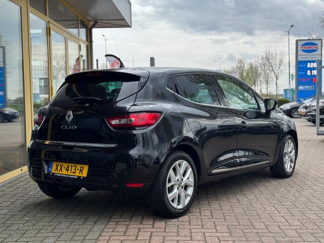 Renault CLIO 0.9 TCe Limited