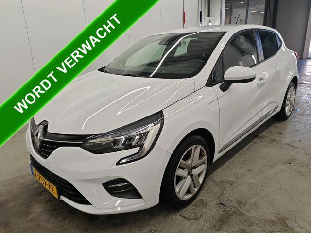 Renault CLIO 1.0 TCe Zen / 6 Versn. / 5Drs. / Pdc./ Airco / Navigatie / Radio multimedia / Apk 04-2027