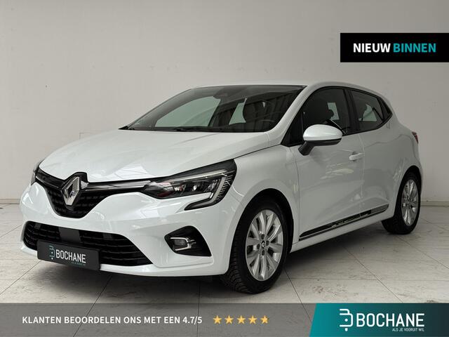 Renault CLIO 1.6 E-Tech Hybrid 140 Zen | Apple CarPlay / Android Auto | Trekhaak | Parkeersensoren | Cruise Control |