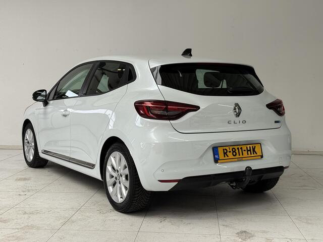 Renault CLIO 1.6 E-Tech Hybrid 140 Zen | Apple CarPlay / Android Auto | Trekhaak | Parkeersensoren | Cruise Control |