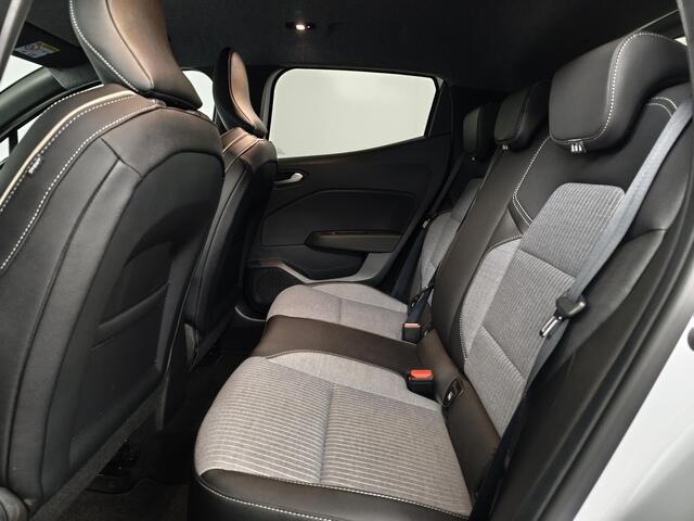 Renault CLIO 1.0 TCe 90 GPF techno | GROOT SCHERM | NAVIGATIE | ACHTERUITRIJCAMERA | 17" LICHTMETALEN VELGEN | CLIMA |