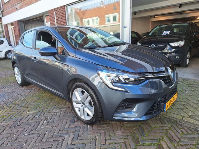 Renault CLIO 1.0 TCe Zen /43.000 Km/Navi/Apple/Android/Pdc/1e Eig/Garantie