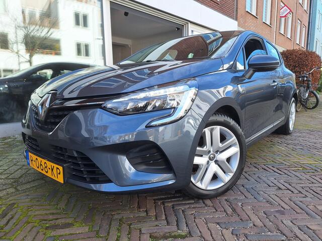 Renault CLIO 1.0 TCe Zen /43.000 Km/Navi/Apple/Android/Pdc/1e Eig/Garantie
