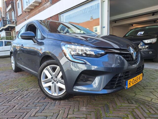 Renault CLIO 1.0 TCe Zen /43.000 Km/Navi/Apple/Android/Pdc/1e Eig/Garantie
