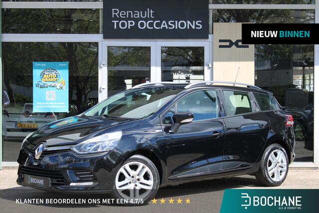 Renault CLIO Estate 0.9 TCe Zen | Airco | Cruise Control | All Season Banden