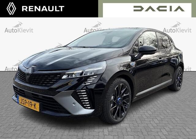 Renault CLIO 1.6 E-Tech Full Hybrid 145 esprit Alpine - Pack winter / Pack Premium Sound BOSE / Pack city Premium