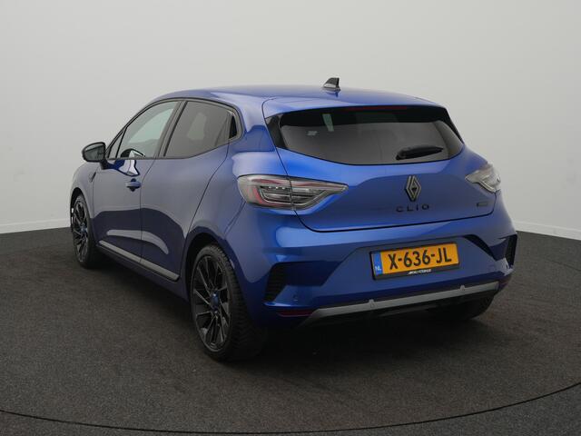 Renault CLIO 1.6 E-Tech Full Hybrid 145 esprit Alpine - Bose Sound - Blind Spot - Adaptieve Cruise Control -