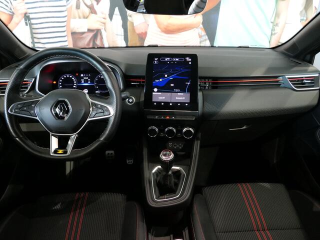 Renault CLIO 1.0 TCe 90 R.S. Line - Vraag naar beschikbaarheid! - Dealer onderhouden! - Cruise - Grootlichtassistent - Camera