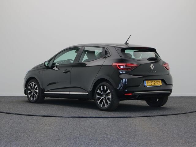 Renault CLIO TCe 100pk Zen | Dealeronderhouden | Lichtmetalen velgen | Rijbaan assistent |