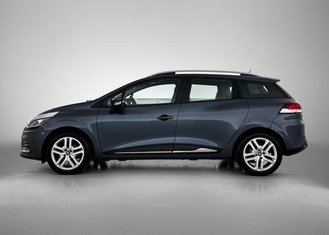 Renault CLIO Estate 1.5 dCi Ecoleader Zen | Achteropkomend verkeer waarschuwing | Airco | Audio-navigatie full map | Cruise control