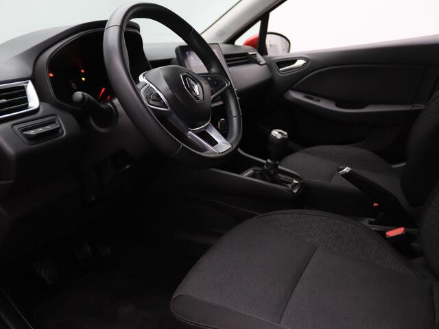 Renault CLIO TCe Zen 90pk Airco | Cruise | Navi | Parkeersens. achter
