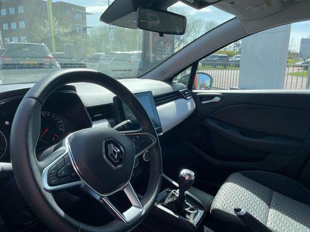 Renault CLIO 1.0 TCe 90 Evolution / DODEHOEKSENSOREN / CRUISE CONTROL / AIRCO