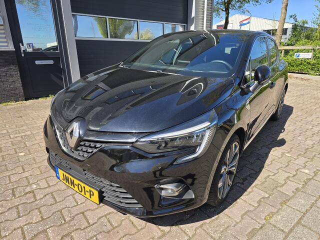 Renault CLIO Renaultgi 1.3 TCE Initiale Paris Automaat Navi Camera