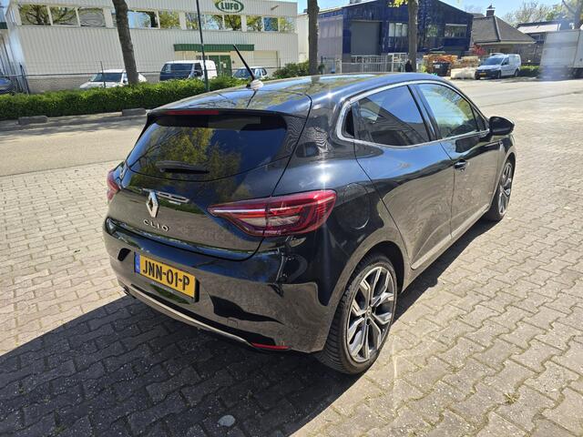 Renault CLIO Renaultgi 1.3 TCE Initiale Paris Automaat Navi Camera