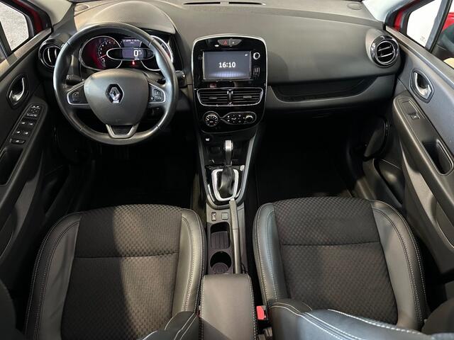 Renault CLIO 1.2 TCE INTENS l TREKHAAK l STOELVERW l AUTOMAAT l CRUISE l 120PK l