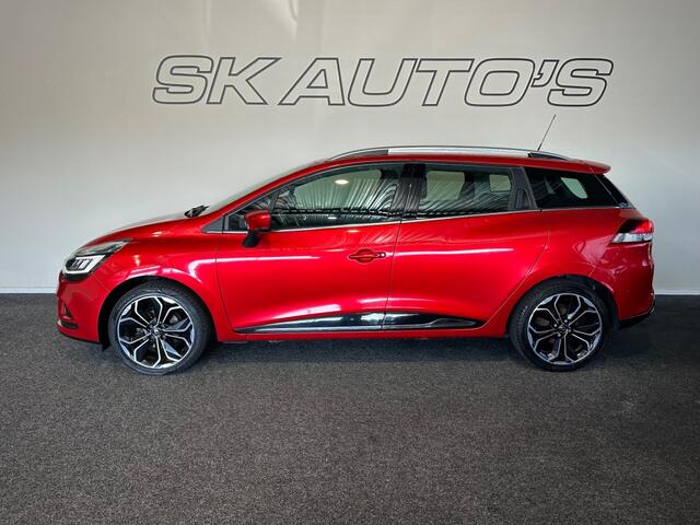 Renault CLIO 1.2 TCE INTENS l TREKHAAK l STOELVERW l AUTOMAAT l CRUISE l 120PK l