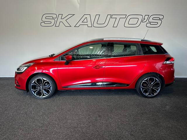 Renault CLIO 1.2 TCE INTENS l TREKHAAK l STOELVERW l AUTOMAAT l CRUISE l 120PK l