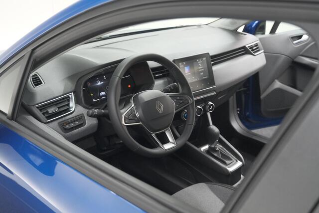 Renault CLIO 1.6 E-Tech Full Hybrid 145 Evolution | Apple Carplay | Parkeersensoren | LED | Cruise Control