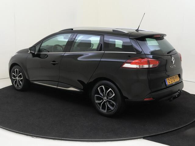 Renault CLIO Estate 0.9 TCe Life | Airco | Cruise control | Trekhaak | 16" Noir velgen