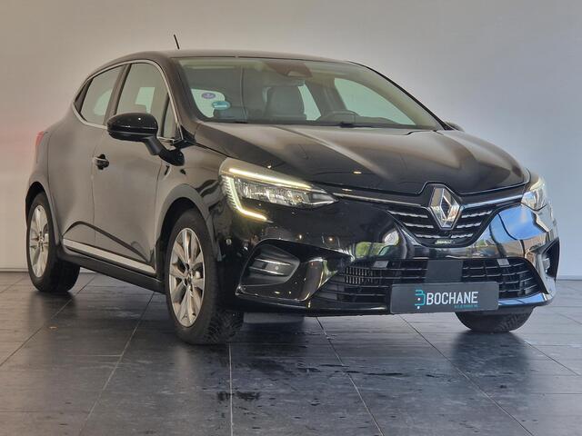 Renault CLIO 1.0 TCe Intens | TREKHAAK | DEALER ONDERHOUDEN | GROOT SCHERM| DODEHOEK DETECTIE | COMPLETE AUTO! |