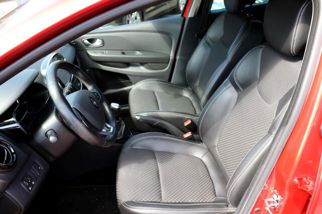 Renault CLIO 0.9 TCE INTENS zeer nette auto. NAVI,CLIMA, LED.