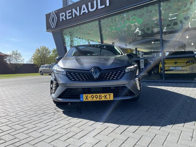 Renault CLIO 1.0 TCe 90 GPF esprit Alpine / DODEHOEKSENSOREN / CRUISE CONTROL / CLIMATE CONTROL