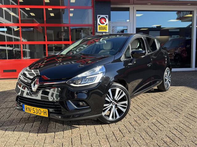 Renault CLIO 1.2 TCe Initiale Paris *AUTOMAAT/BOSE/LEDER/CRUISE*
