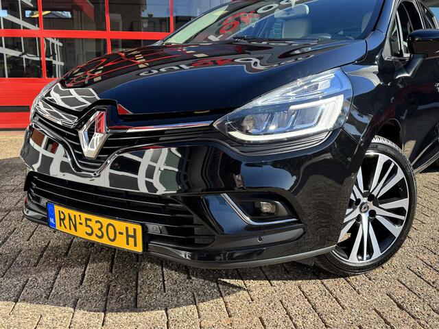 Renault CLIO 1.2 TCe Initiale Paris *AUTOMAAT/BOSE/LEDER/CRUISE*