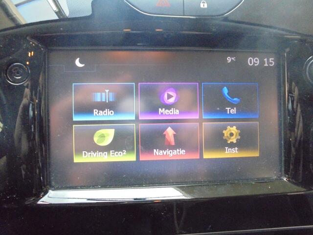 Renault CLIO Estate 1.2 TCe Limited Airconditioning, Audiosysteem, Boordcomputer, Navigatiesysteem, Park Controle Achter