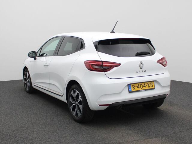 Renault CLIO 1.0 TCe 90 Evolution | Airconditioning | Licht metalen velgen 16 inch | Cruise control | Connectiviteit, Navigatie | LED koplampen | Park Distance Control achter |