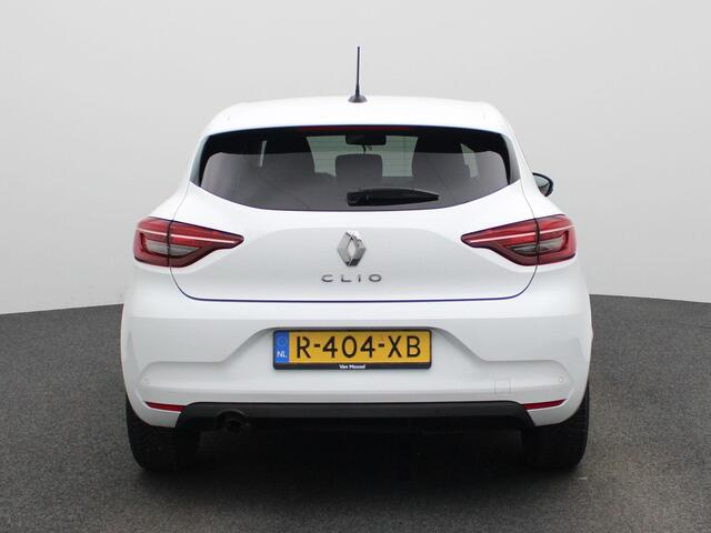 Renault CLIO 1.0 TCe 90 Evolution | Airconditioning | Licht metalen velgen 16 inch | Cruise control | Connectiviteit, Navigatie | LED koplampen | Park Distance Control achter |