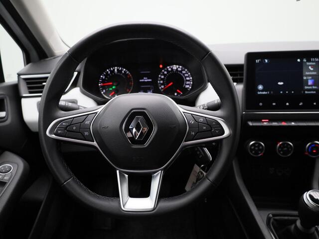 Renault CLIO 1.0 TCe 90 Evolution | Airconditioning | Licht metalen velgen 16 inch | Cruise control | Connectiviteit, Navigatie | LED koplampen | Park Distance Control achter |