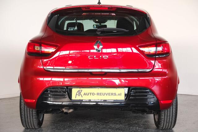 Renault CLIO 0.9 TCe Limited / Lichtmetaal / Navi / 4S band / Airco